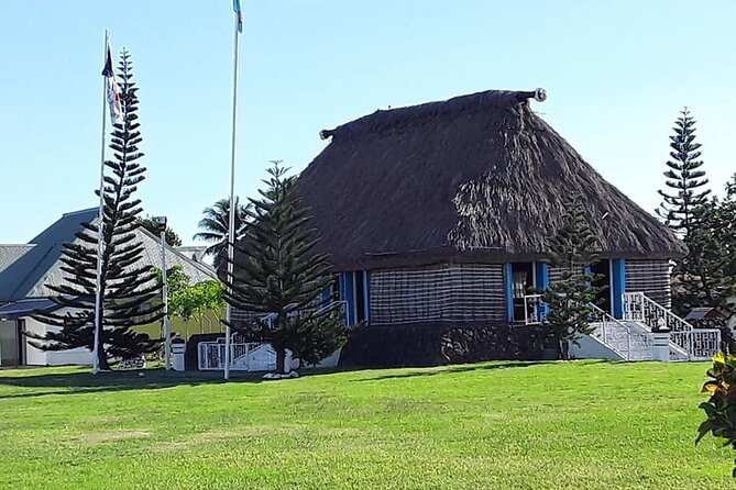 Discover Fiji Best Sights Tour from Lautoka wharf Cruise Ships - Sri Siva Subramanian Temple and Fiji’s Hindu heritage