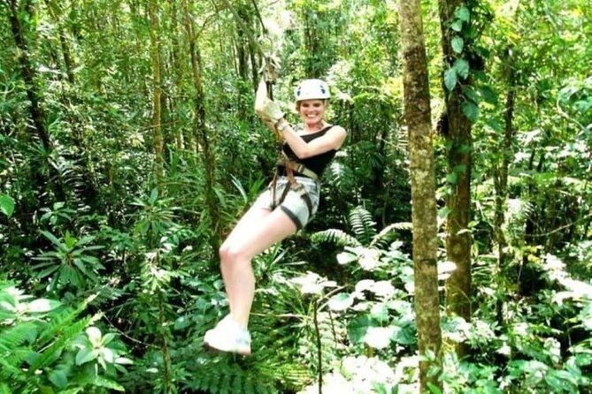 Discover Nadi Tour - The Garden of the Sleeping Giant rewards good shoes