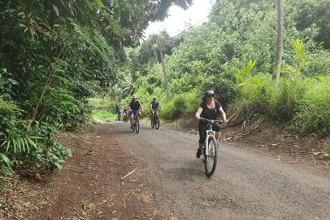 'Discover' Rarotonga Cycling Tour with Lunch - Why this bike tour shows you a different Rarotonga