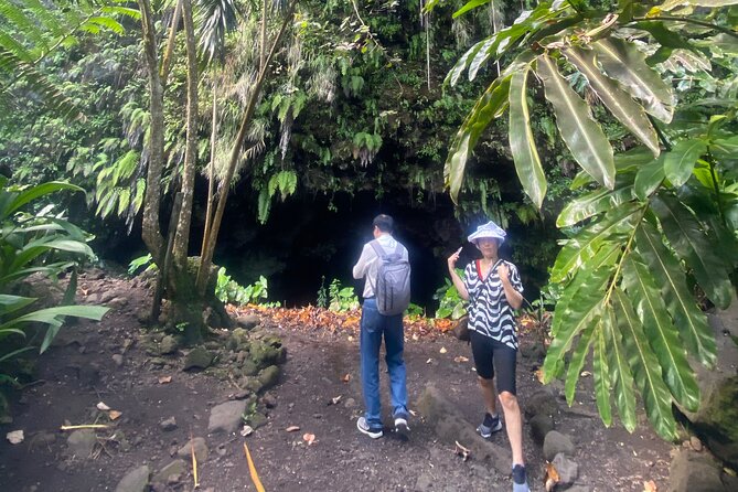 Discovery of Tahiti Nui Island - Point Venus closes the loop with history and open shore