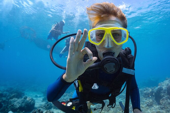 Double Diving Adventure Exploration for Certified Divers - What the small group changes