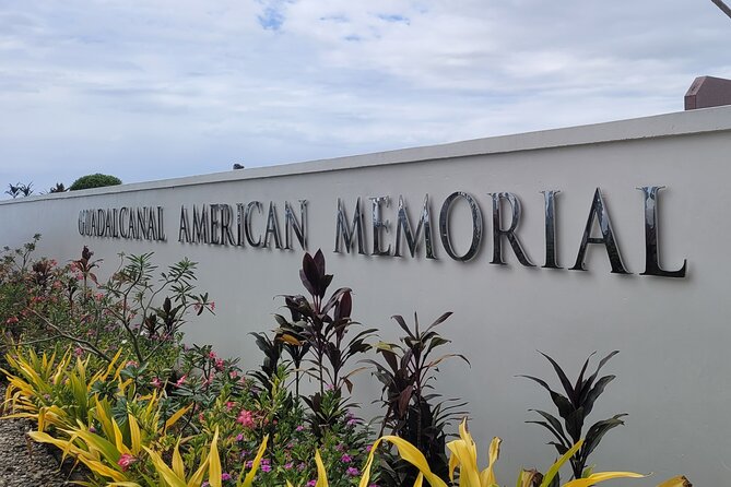 East Honiara Historic World War II Battlefields Tour - Key points to know before booking