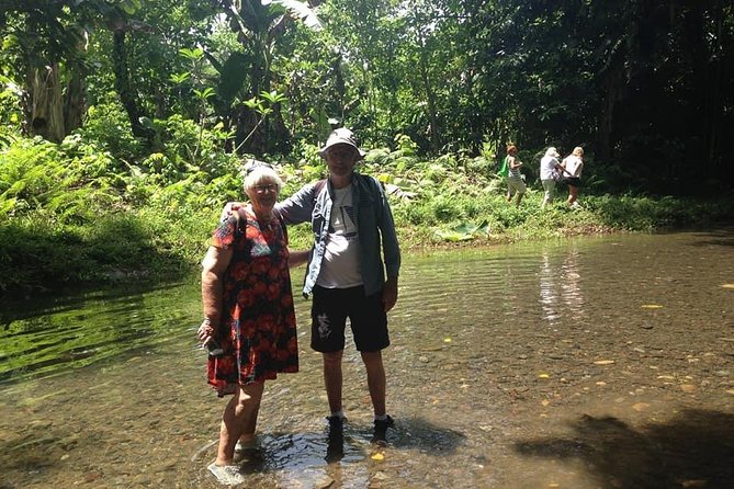 Eastcape Drive Tour - Milne Bay history beyond the village