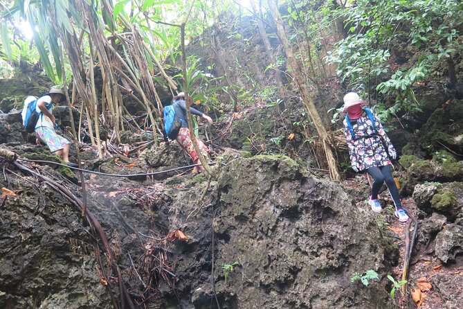 Eco Hiking Adventure to Pagat Cave - What guide Wawa adds