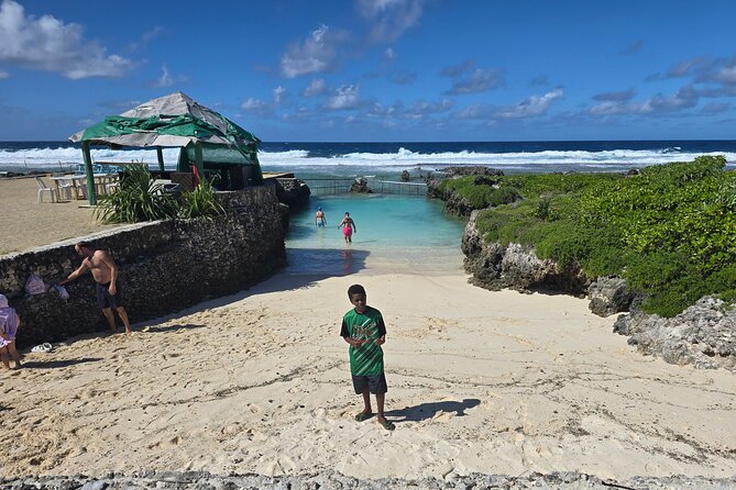 Efate Half Day Trip, Eton Beach, Blue Lagoon and Lunch at Turtle - Why this Efate half-day plan works