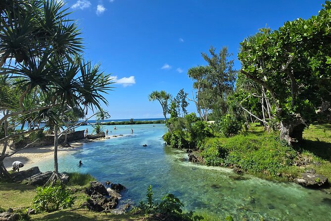 Efate Half Day Trip, Eton Beach, Blue Lagoon and Lunch at Turtle - Cancellation and booking timing