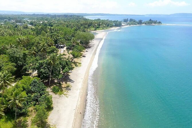 Efate Island Highlights - Rarru Cascades brings a cooler, greener stop