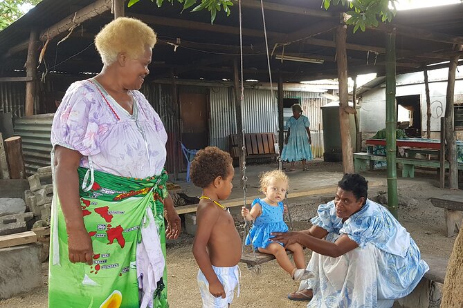 Efate Island Highlights - Timing matters for cruise ship visitors
