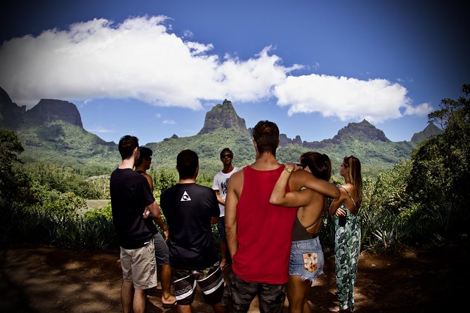 Enjoy Moorea Day Tour - Temae beach is the day’s main reward