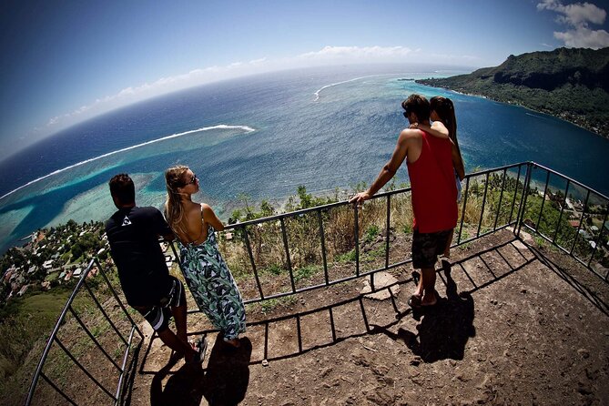 Enjoy Moorea Private day tour - Why a private Moorea day makes sense