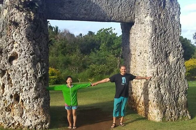 Exclusive Tour of Tongatapu - Key points before you book