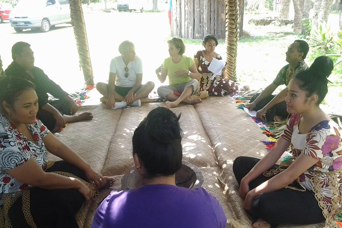 Exclusive Tour of Tongatapu - Ha’amonga’a Maui Trilithon, Tonga’s great stone monument