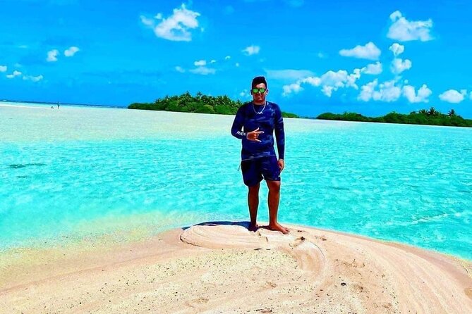 Excursion The Blue Lagoon and Reef Island - Three hours of boat time is the main decision