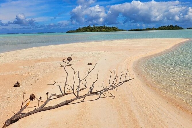 Excursion The Blue Lagoon and Reef Island - Food, drinks, and the Polynesian character of the day