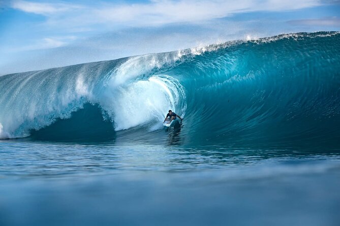 Excursion to discover the authentic Tahiti Peninsula 4:00 - Teahupo’o, more than a famous surf name