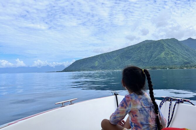 Excursion to discover the authentic Tahiti Peninsula 4:00 - What the $243.02 price really buys