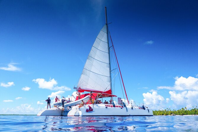 Excursion to Tetiaroa by Catamaran Visit Lunch Snorkeling - Why Tetiaroa takes a full day from Papeete