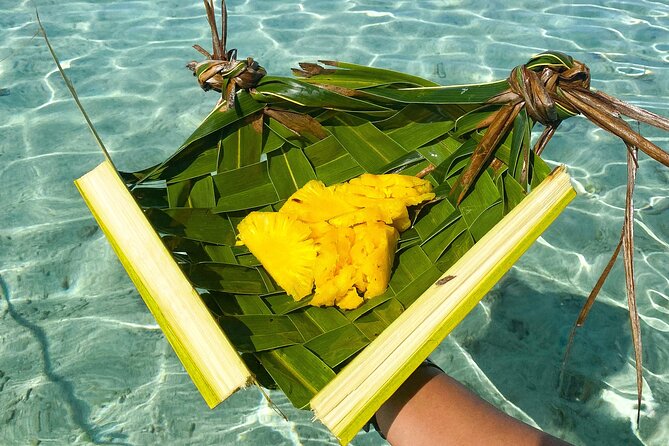 Exploration, Taha'a Lagoon Tour by Private Boat - Fare Vanira and Tahaa’s vanilla culture