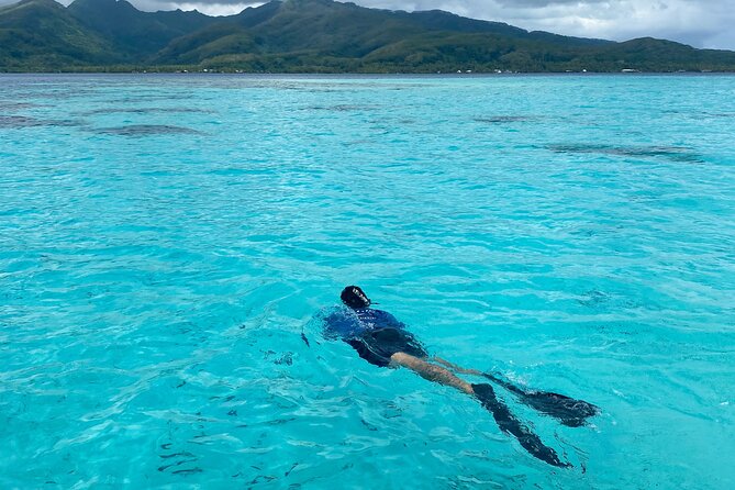 Exploration, Taha'a Lagoon Tour by Private Boat - What the $800 group price really means