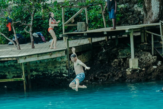 Explore Discover and Indulge Efate Tour - Starting at the Vanuatu Cultural Centre