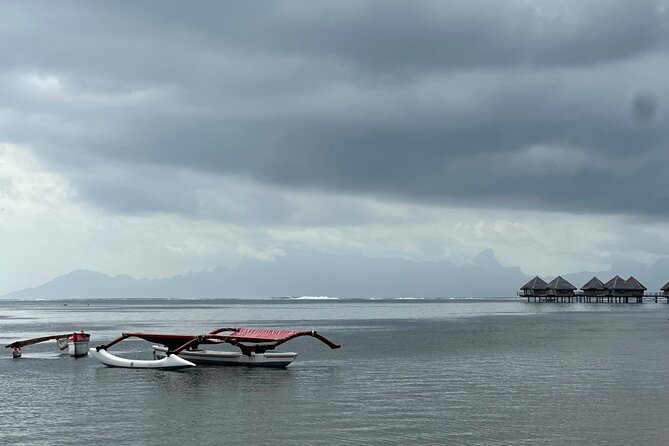 Explore Tahiti in depth in a day - Twin Waterfalls and the option to get wet