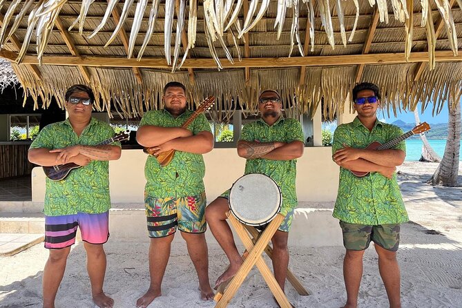 Explore the Vanilla Island Full-Day Tour to Taha’a from Bora Bora - Why Taha’a Makes a Good Side Trip from Bora Bora