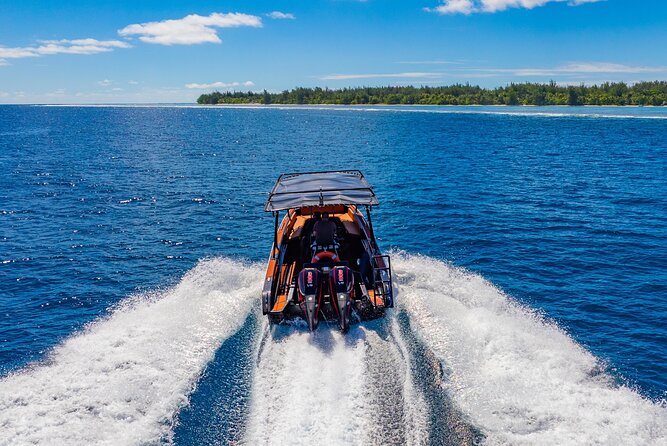Explore the Vanilla Island Full-Day Tour to Taha’a from Bora Bora - Vanilla Prod and Taha’a’s Famous Crop