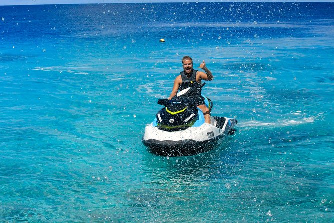Fakarava Adventure Jet Ski Tour - Why a jet ski makes sense in Fakarava