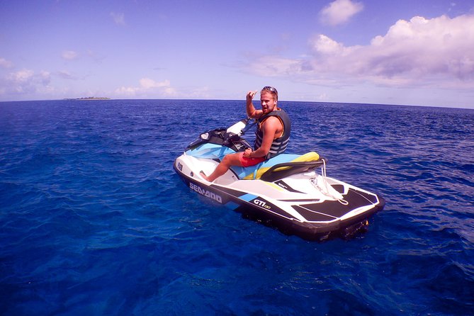 Fakarava Adventure Jet Ski Tour - How the price works for two people