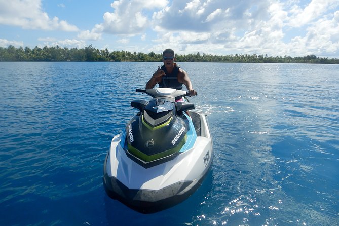 Fakarava Adventure Jet Ski Tour - Who will enjoy this most