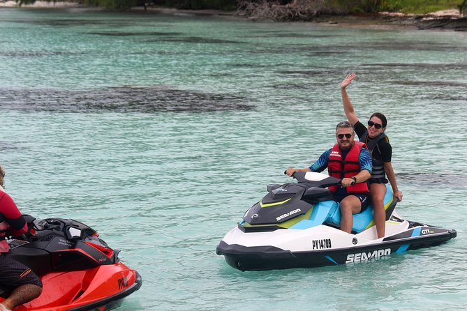 Fakarava Adventure Jet Ski Tour - Booking, weather, and cancellation details