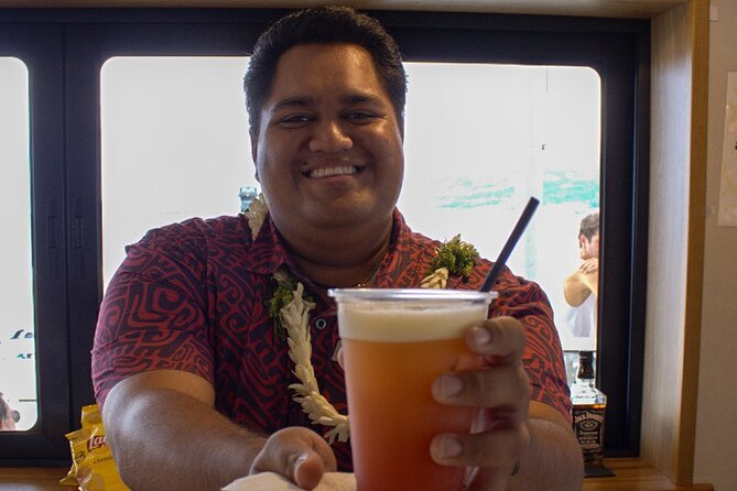 Ferry Transfer between Papeete, Tahiti and Moorea - Why the ferry is better value than flying