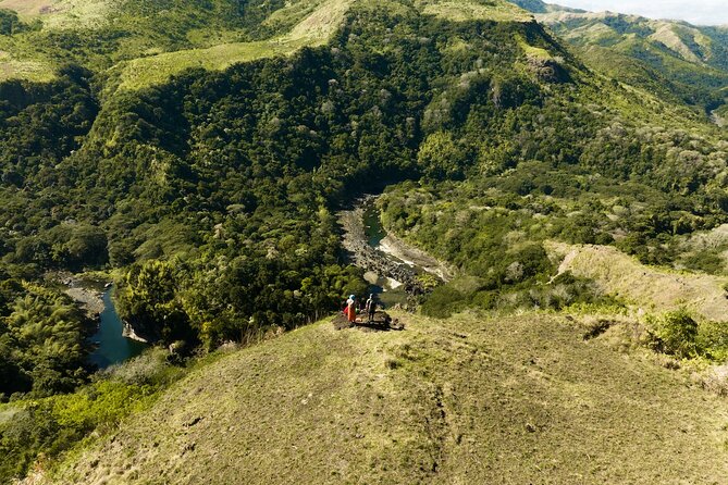 Fiji 2 Night Hiking Adventure and Cultural Experience - Day three: a shorter hike with a natural waterslide
