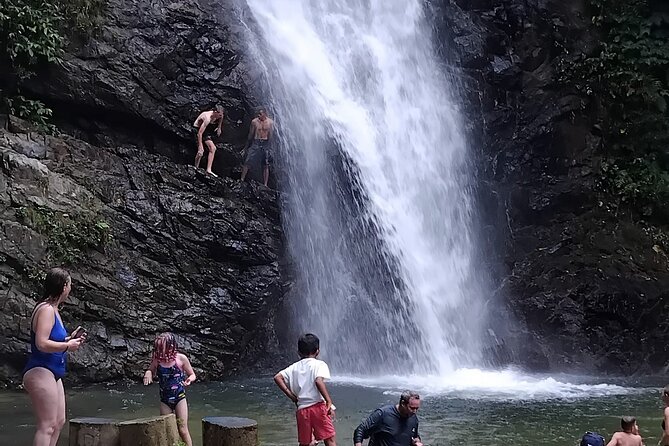 Fiji Adventure: Biausevu Waterfall & Dunes hiking Combo Tour! - What the $139.70 price really covers