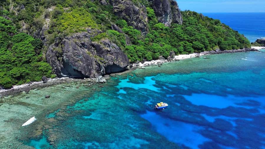 Fiji: Authentic Fijian Day Cruise by Boat - Key points to know before you book