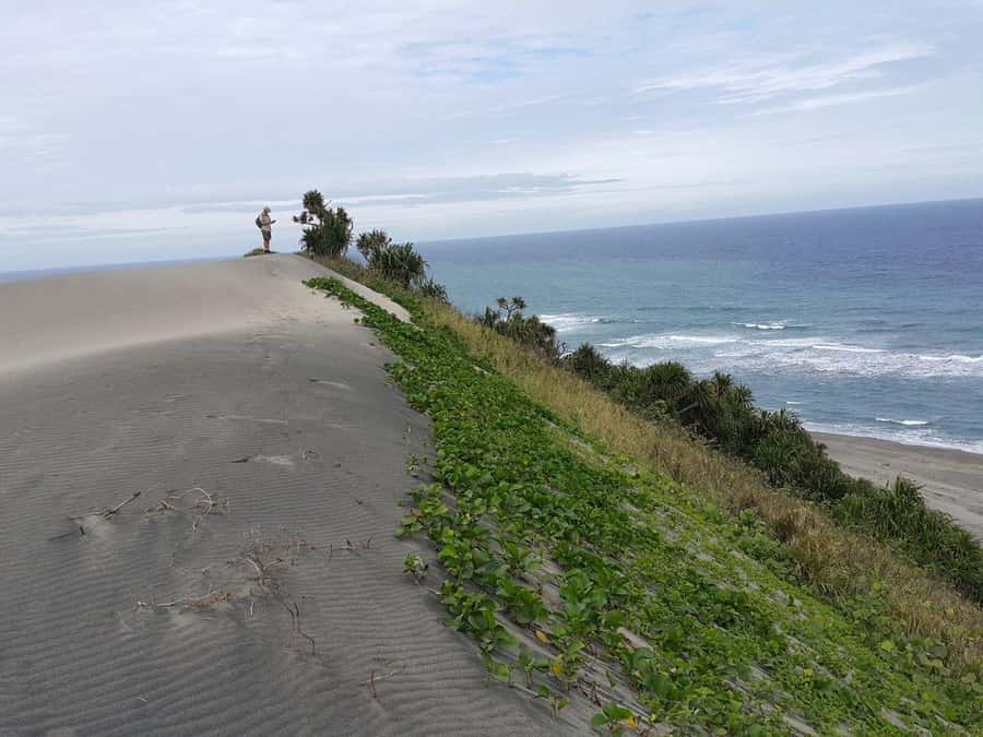 Fiji: Biausevu Waterfall and Sigatoka Sand Dunes Tour - Two contrasting Fiji experiences in one day