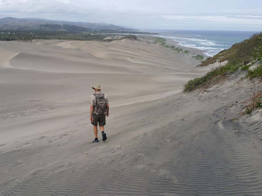 Fiji: Biausevu Waterfall and Sigatoka Sand Dunes Tour - Who should book this active day