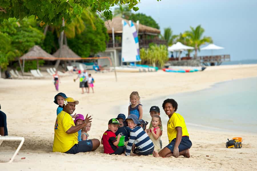 Fiji: Castaway Island Resort Day Cruise with Lunch - Snorkeling, kayaks, and paid extras
