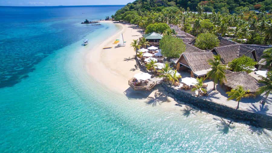 Fiji: Castaway Island Resort Day Cruise with Lunch - Is $156 good value?