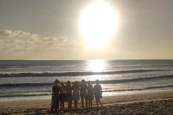 Fiji Coral Coast Venture - The sandy stop between town and beach
