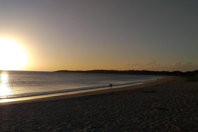 Fiji Coral Coast Venture - What the transport and guide service add