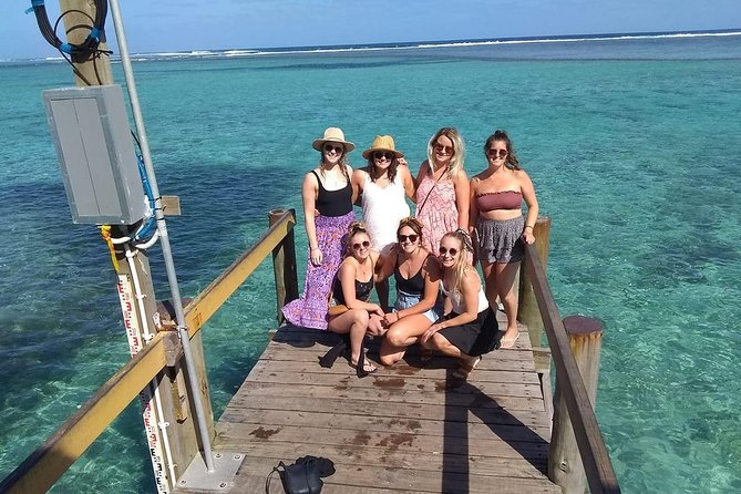 Fiji Coral Coast Venture - A 40-minute walk above Maui Bay