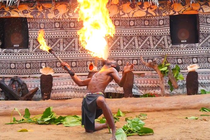 Fiji Cultural Full Day Island Cruise With Lunch & Transfers - Timing, weather, and small practical details