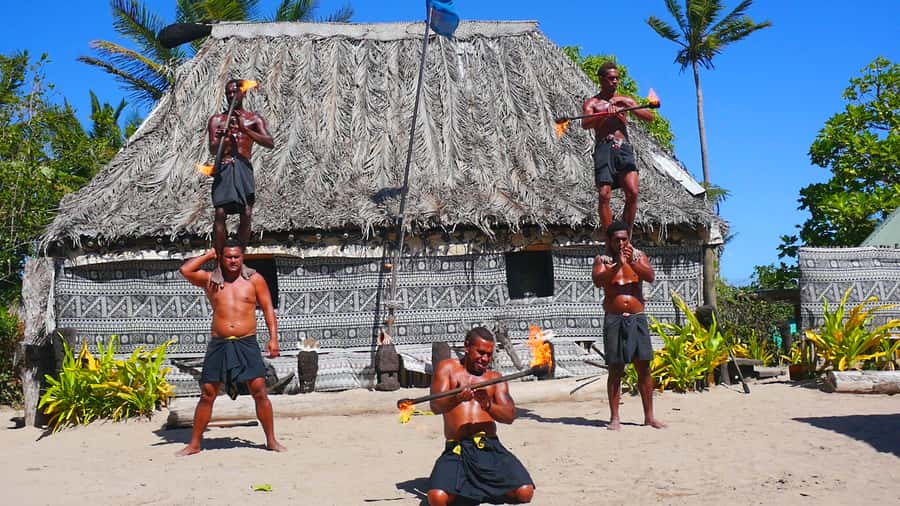 Fiji: Cultural Island Adventure & Jungle Cruise Experience - A full day from hotel pickup to island welcome