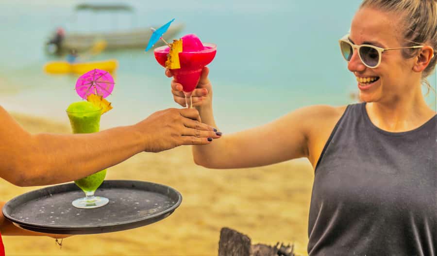 Fiji: Cultural Island Adventure & Jungle Cruise Experience - Afternoon choices: swimming, snorkeling, and island activities