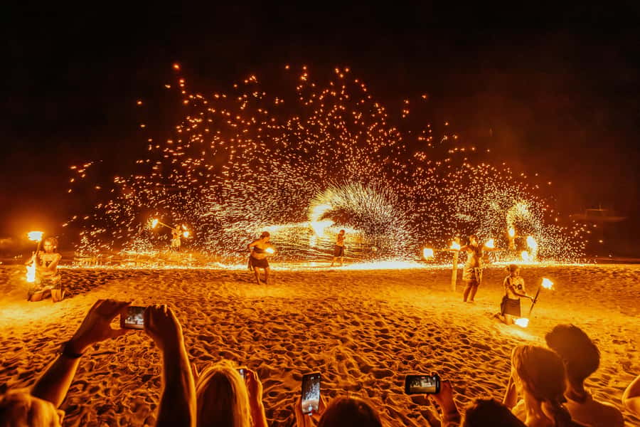 Fiji: Day and Night Combo Tour - Key points at a glance
