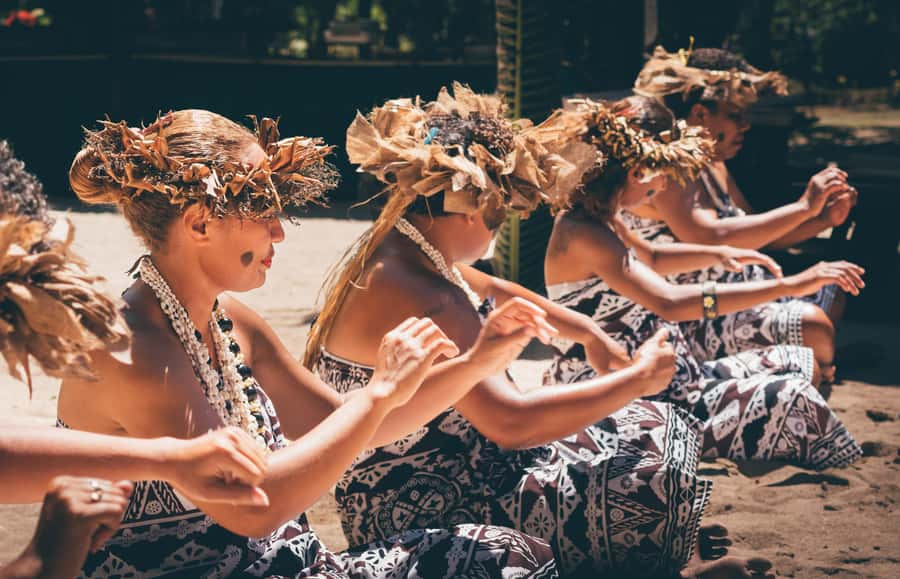 Fiji: Full Day Cultural Island Tour with Lunch & Cruise - Cooking, weaving, pottery, and a walk through local traditions