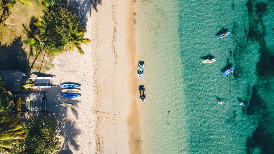 Fiji: Half-Day Island Activities Tour with Jungle Cruise - A packed morning on the way to Likuri Island