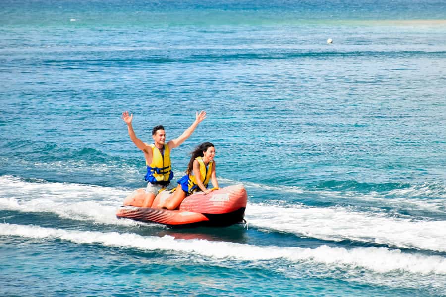 Fiji: Half-Day Island Activities Tour with Jungle Cruise - Snorkeling, kayaking, and hand-line fishing