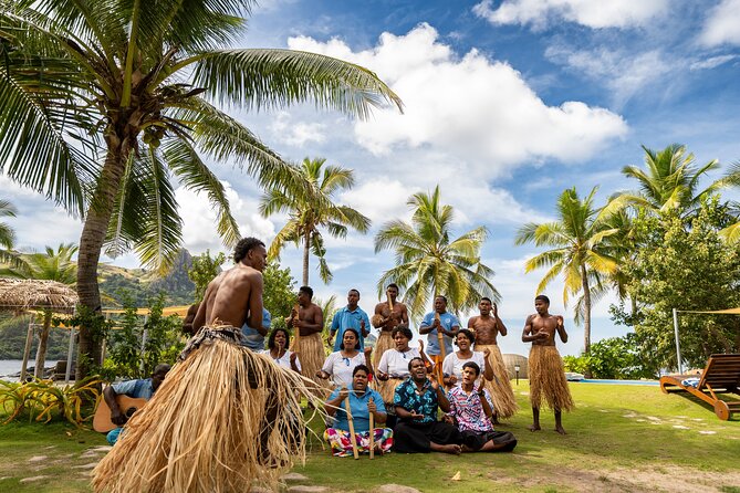 Fiji Island Cultural Experience with Lunch - Why the cave makes this cultural day different